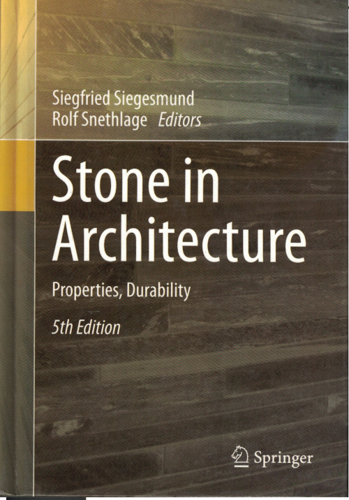 Stone in Architecture